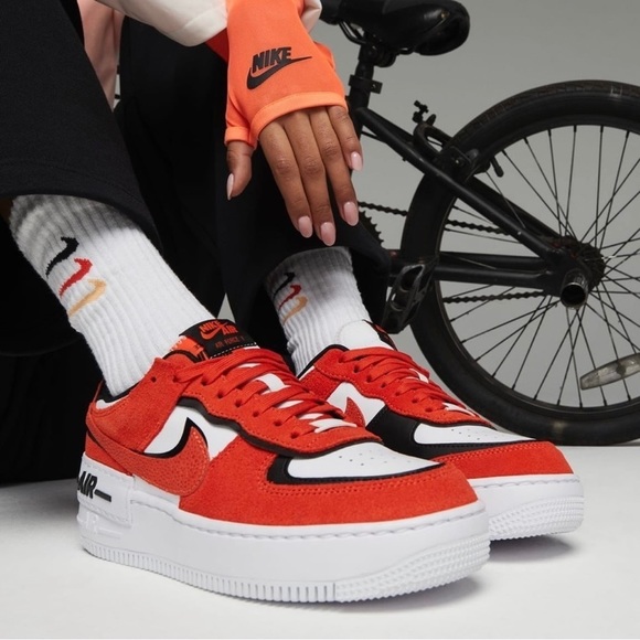 NWT Nike Air Force 1 Shadow Women’s Shoes - Picture 1 of 9